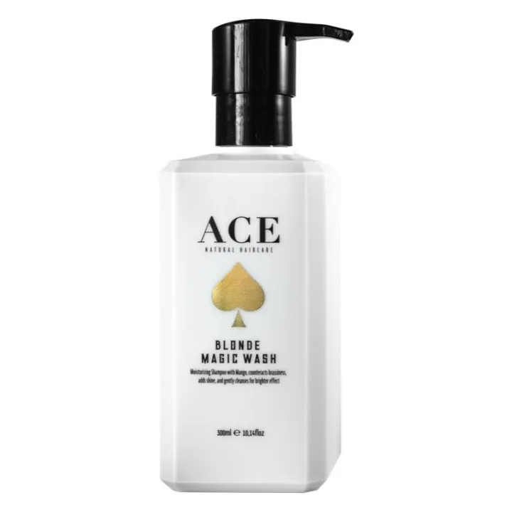 Alternativ bild 0 för Ace Blonde Magic Wash Schampo 300ml