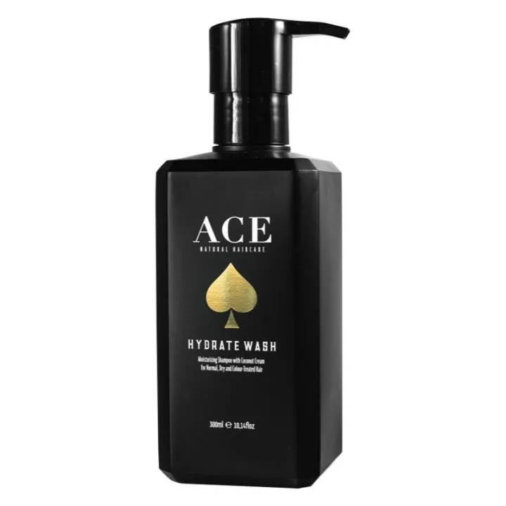 Alternativ bild 0 för Ace Hydrate Wash Schampo 300ml