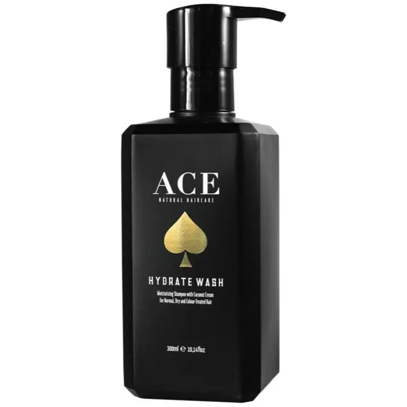 Alternativ bild 0 för Ace Hydrate Wash Schampo 300ml