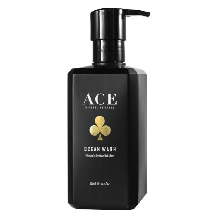 Alternativ bild 0 för Ace Ocean Wash Schampo 300ml