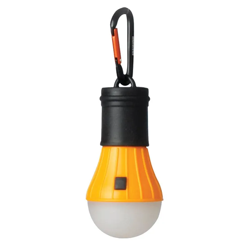 Bild 2 för AceCamp LED Tent Lamp Bulb with Carabiner