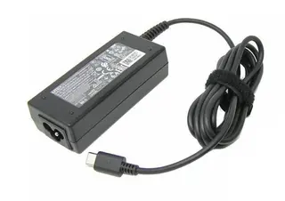 Produktfoto för Acer AC Adapter 45W TYPE-C A045RP05P SVART