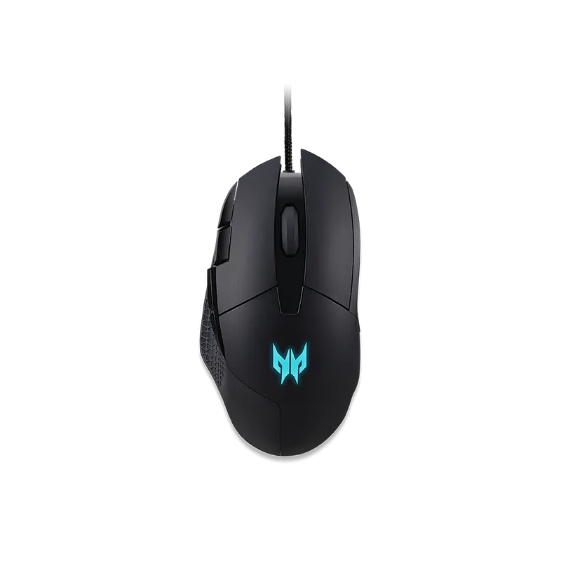 Alternativ bild 0 för Acer Predator - Mouse - 8 knappar - Svart