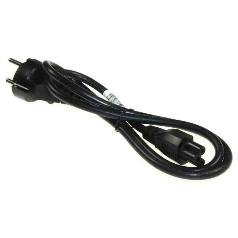 Alternativ bild 0 för Acer Strömkabel EU, 12,5V, EU, 3Pin - Svart
