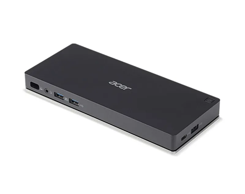 Alternativ bild 0 för Acer USB Type-C Dock II - docking station - HDMI DP