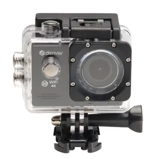 Produktfoto för ACK-8064 4K Action-kamera med Wi-Fi 8Mpixel 140° vid-vinkel