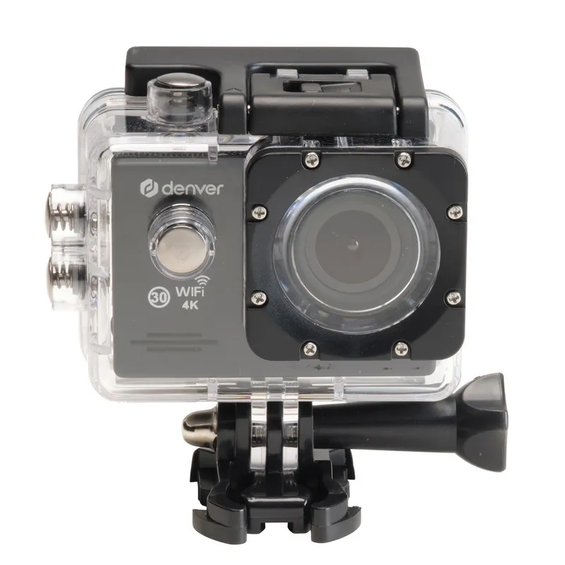 Bild 1 för ACK-8064 4K Action-kamera med Wi-Fi 8Mpixel 140° vid-vinkel