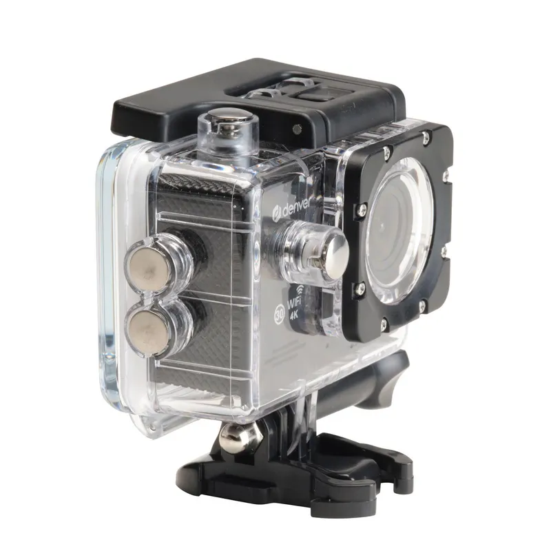 Bild 2 för ACK-8064 4K Action-kamera med Wi-Fi 8Mpixel 140° vid-vinkel