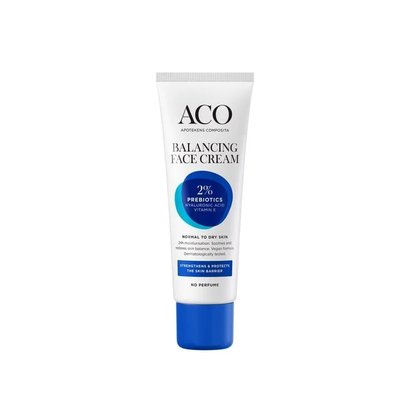 Bild 1 för ACO Balancing Face Cream 500 ml
