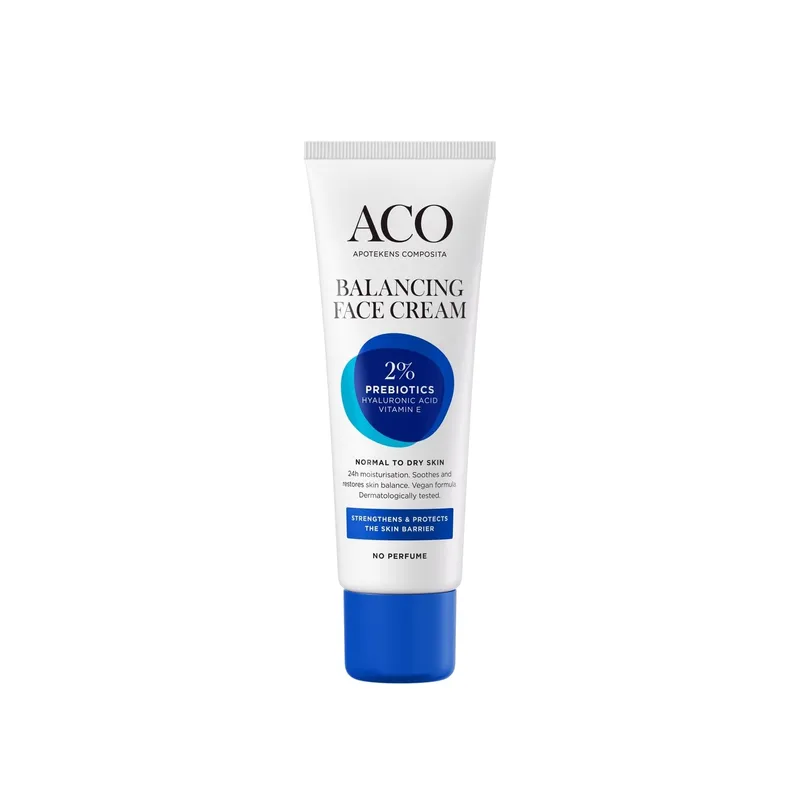 Bild 2 för ACO Balancing Face Cream 500 ml