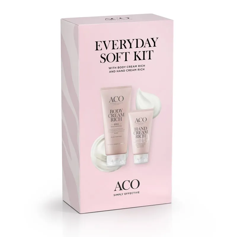 Bild 1 för ACO Body Everyday Soft Kit