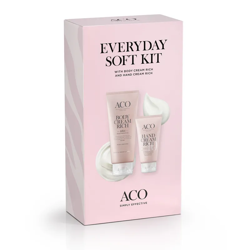 Bild 2 för ACO Body Everyday Soft Kit
