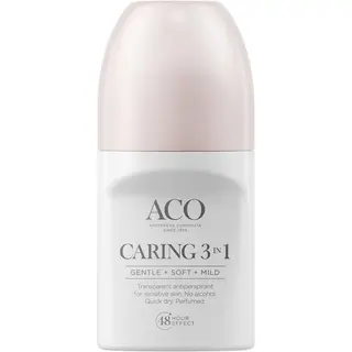 Produktfoto för ACO Deo Caring 3 in 1 50 ml