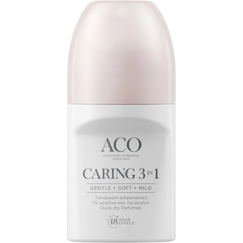 Bild 1 för ACO Deo Caring 3 in 1 50 ml