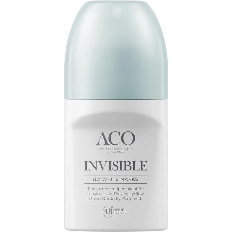 Bild 1 för ACO Deo Invisible 50 ml