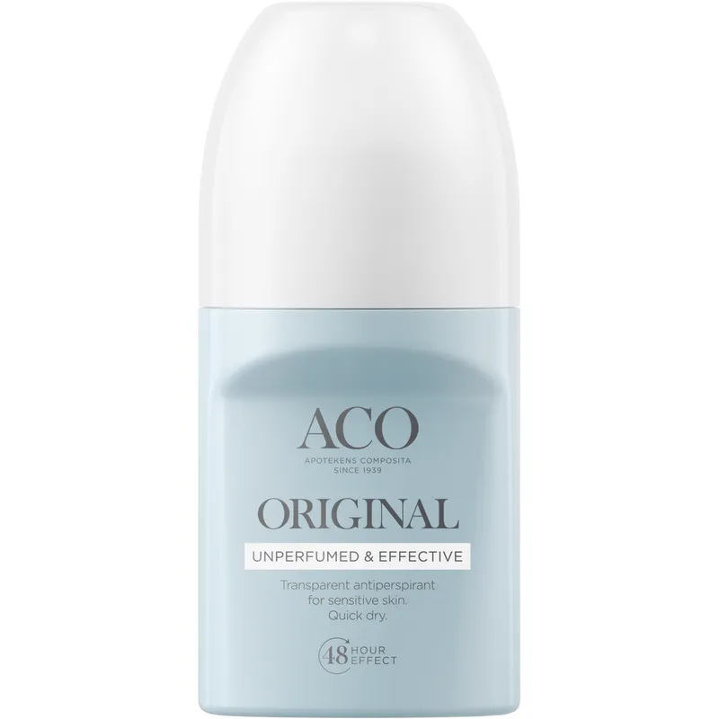 Bild 2 för ACO Deo Original oparfymerad 50 ml