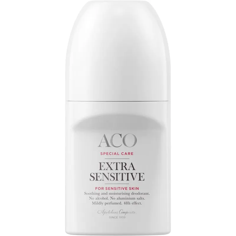 Bild 2 för ACO Deo Sensitive 50 ml