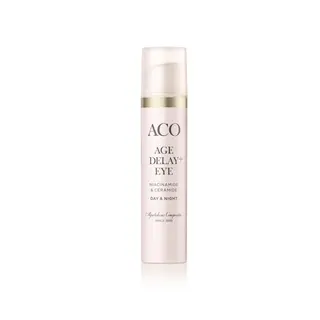 Produktfoto för ACO Face Age Delay+ Eye & Lip Contour Cream 15 ml