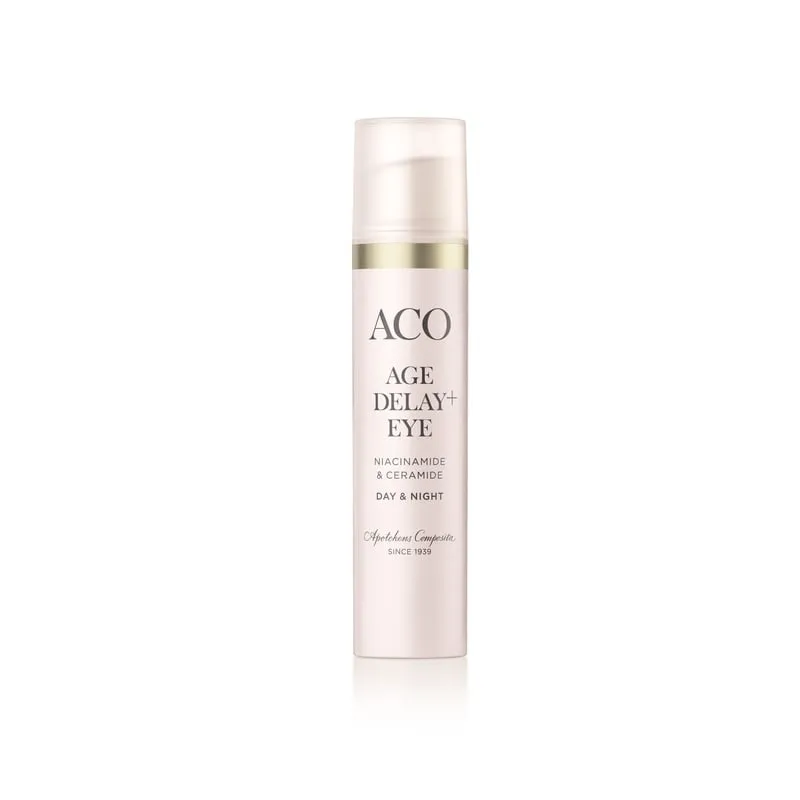 Bild 1 för ACO Face Age Delay+ Eye & Lip Contour Cream 15 ml