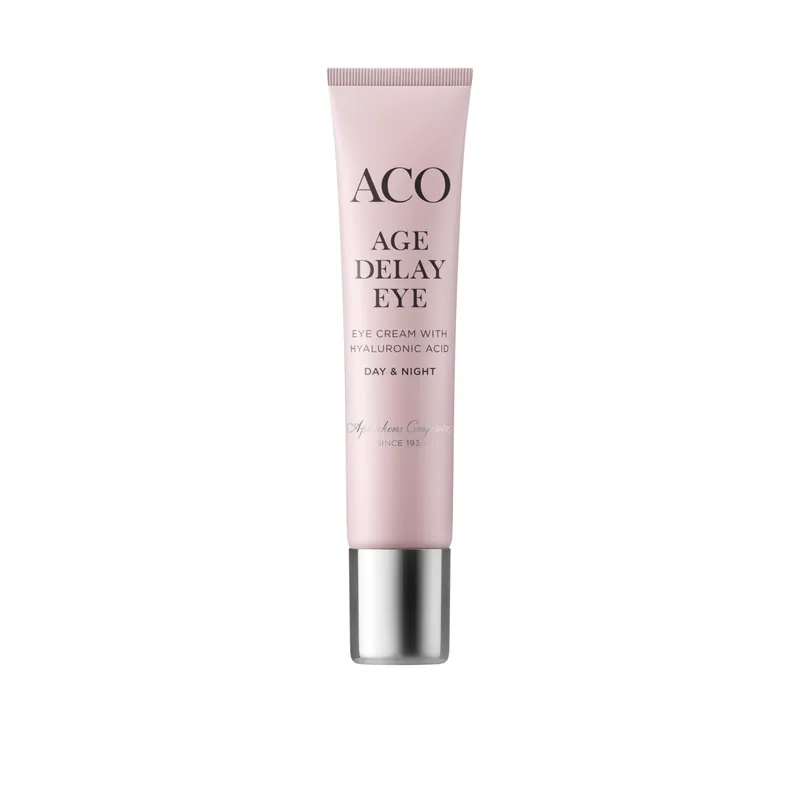 Bild 2 för ACO Face Age Delay Eye Cream Parfymfri Ögonkräm 15 ml
