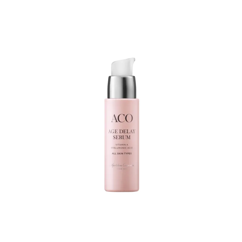 Bild 1 för ACO Face Age Delay Serum 30 ml