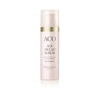 Produktfoto för ACO Face Age Delay+ Serum 30 ml