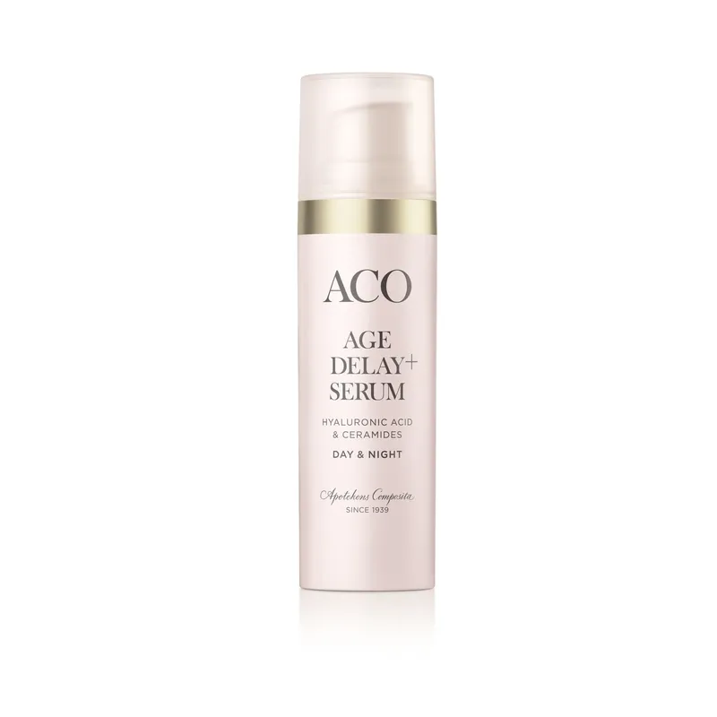 Bild 2 för ACO Face Age Delay+ Serum 30 ml