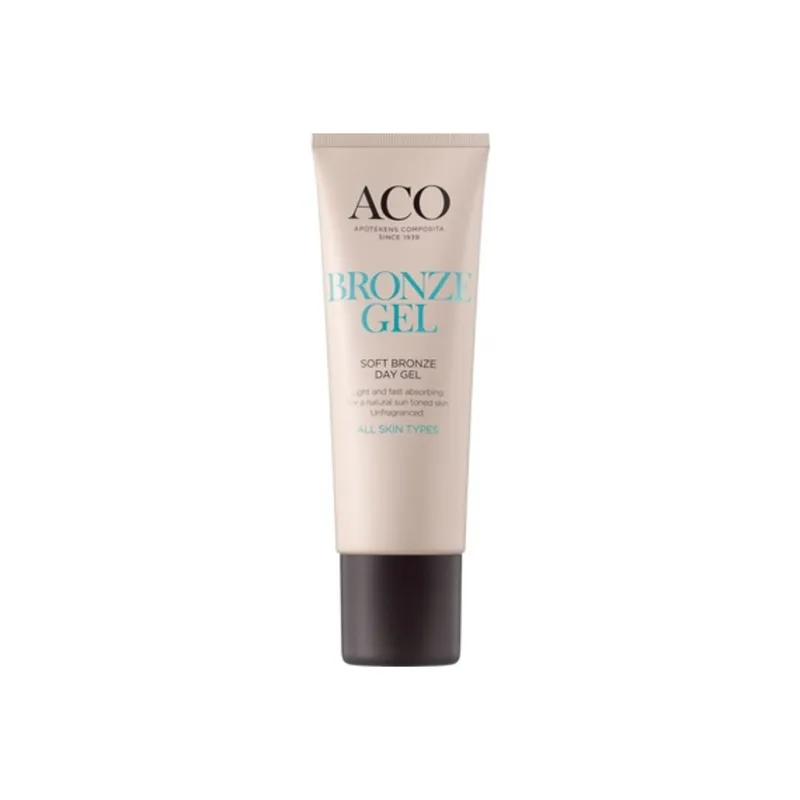 Bild 2 för ACO Face Bronze Gel Parfymfri Tonad Ansiktsgel 50 ml