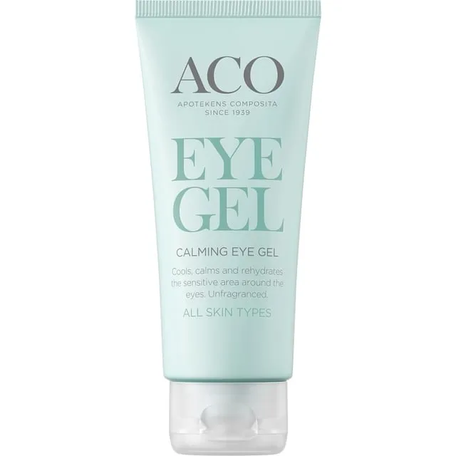 Alternativ bild 0 för ACO Face Calming Eye Gel Parfymfri Ögongel 20 ml