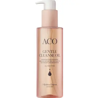 Produktfoto för ACO Face Gentle Cleanse Oil Parfymerad 150 ml