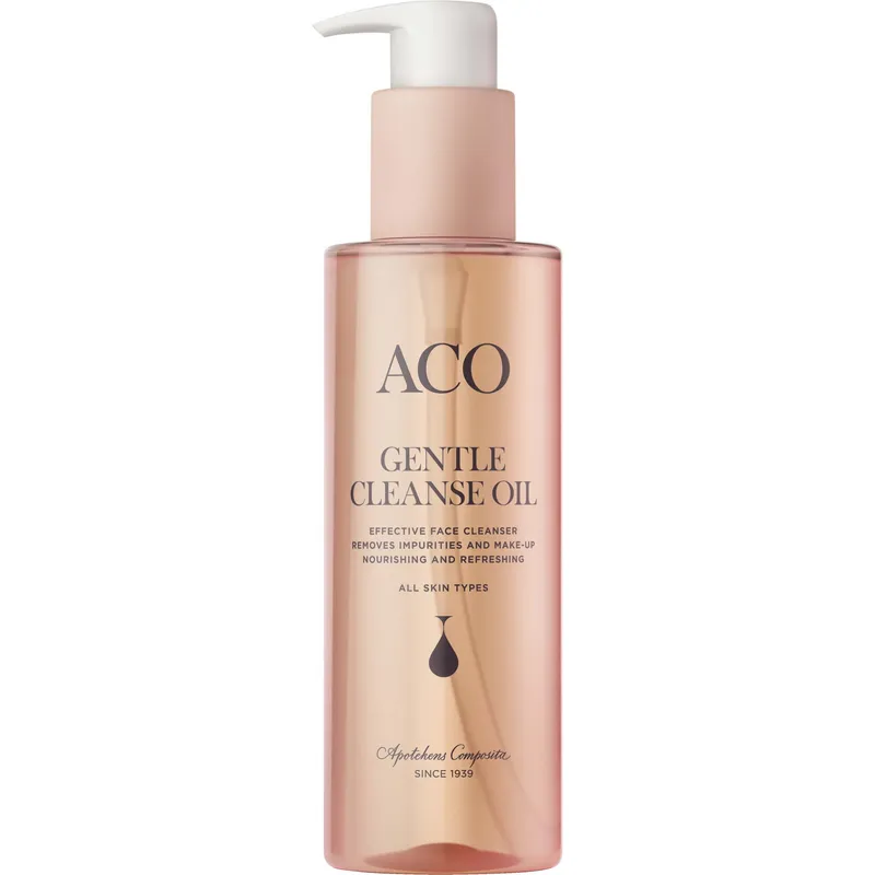 Bild 1 för ACO Face Gentle Cleanse Oil Parfymerad 150 ml