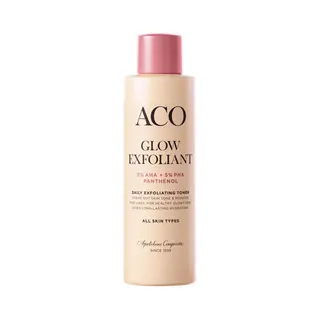 Produktfoto för ACO Face Glow Exfoliant Toner 150 ml