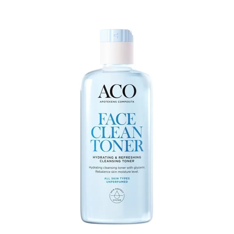 Bild 1 för ACO Face Hydrating & Refreshing Toner 200ml