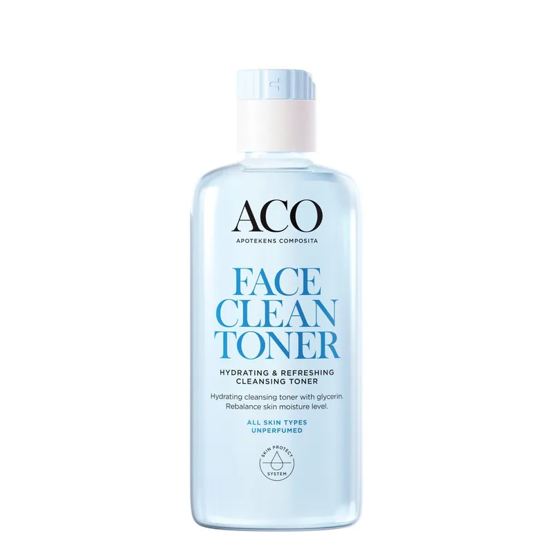Bild 2 för ACO Face Hydrating & Refreshing Toner 200ml