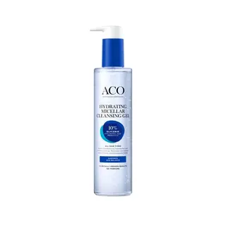 Produktfoto för ACO Face Hydrating Micellar Cleansing Gel 200 ml