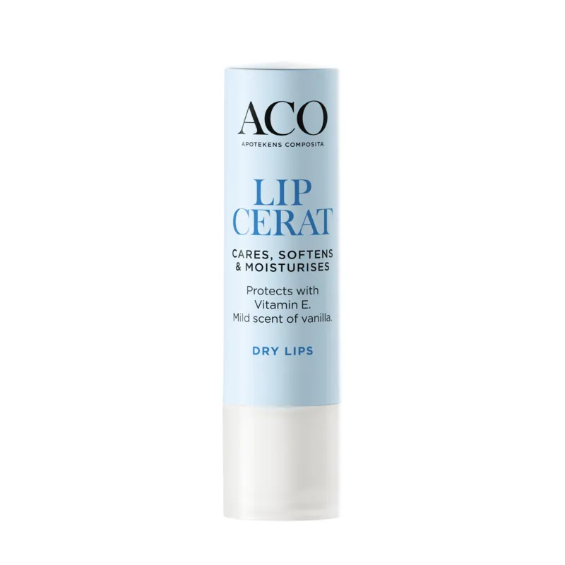 Bild 1 för ACO Face Lip Cerat 4,6g