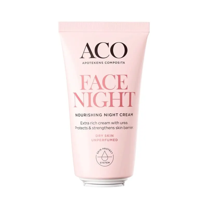 Bild 1 för ACO Face Nourishing Night Cream 50ml