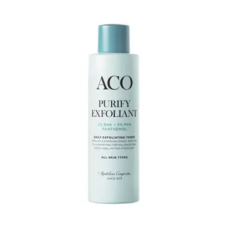 Produktfoto för ACO Face Purify Exfoliant Toner 150 ml