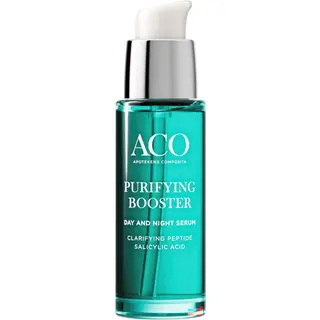 Produktfoto för ACO Face Purifying Booster Serum BHA NP 30 ml