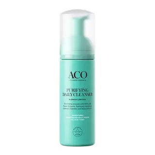 Produktfoto för ACO Face Purifying Daily Cleanser Rengöringsmousse BHA NP 150 ml