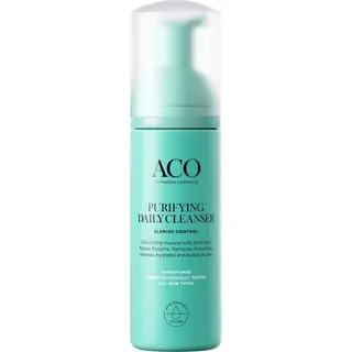Produktfoto för ACO Face Purifying Daily Cleanser Rengöringsmousse BHA NP 150 ml