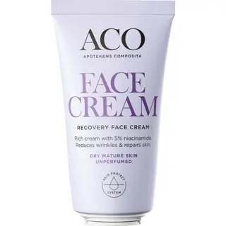 Produktfoto för ACO Face Recovery Cream 50ml