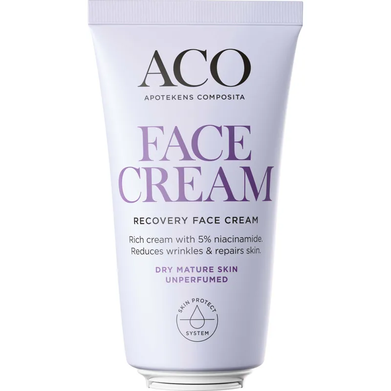 Bild 1 för ACO Face Recovery Cream 50ml