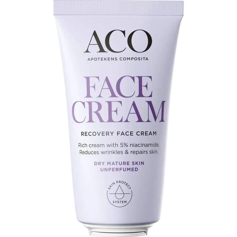 Bild 1 för ACO Face Recovery Cream 50ml