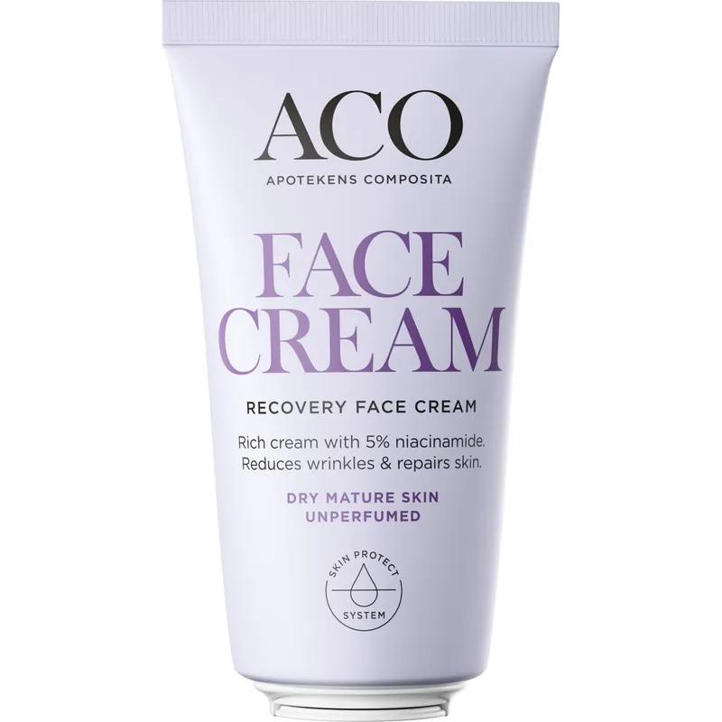 Bild 2 för ACO Face Recovery Cream 50ml