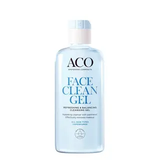 Produktfoto för ACO Face Refreshing & Balancing Cleansing Gel 200ml