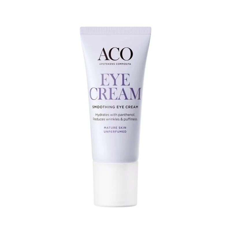 Bild 1 för ACO Face Smoothing Eye Cream 15 ml