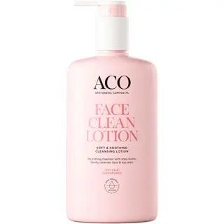 Produktfoto för ACO Face Soft & Soothing Cleansing Lotion 400ml