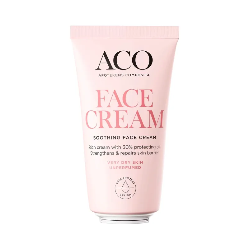 Bild 2 för ACO Face Soothing Cream 50ml