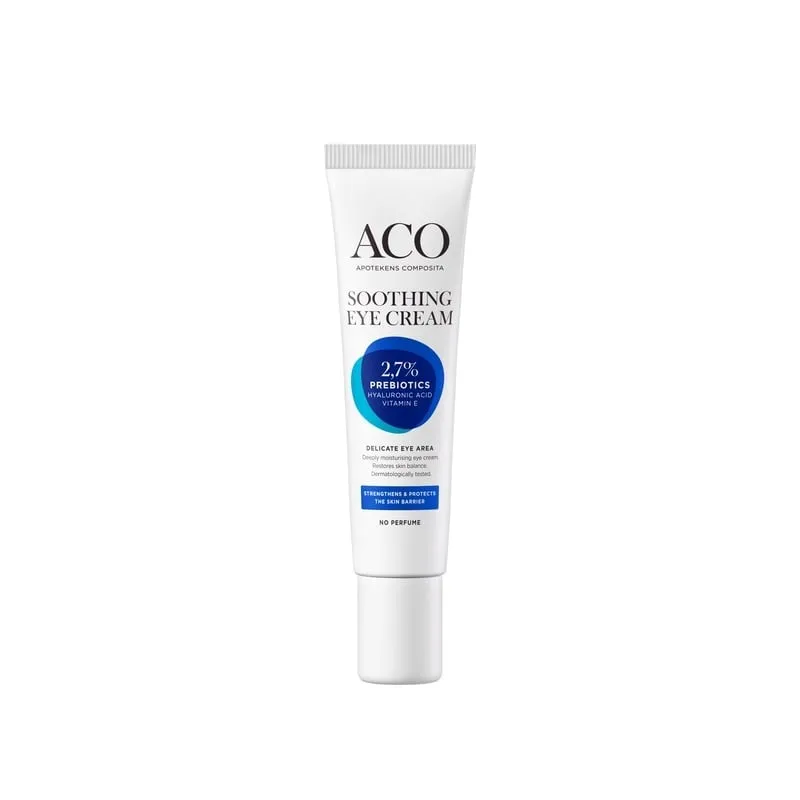 Bild 1 för ACO Face Soothing Eye Cream 15 ml